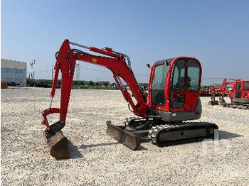Minikotró JCB 8050