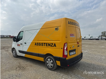 Kis furgon NISSAN NV400