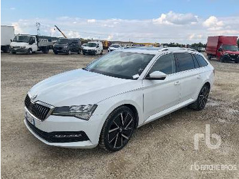 Autó ŠKODA