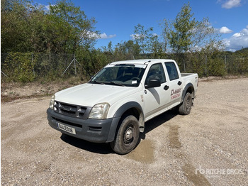 Pickup ISUZU