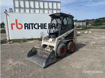 Mini homlokrakodó BOBCAT