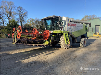 Szárzúzó/ Mulcsozó CLAAS Lexion