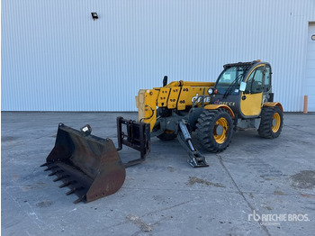 Teleszkópos rakodó DIECI