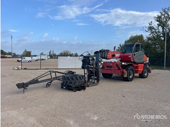 Teleszkópos rakodó MANITOU MRT 2150