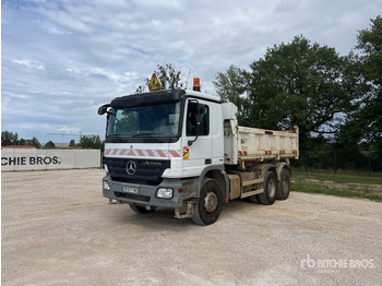Billenőplatós teherautó MERCEDES-BENZ Actros 3336