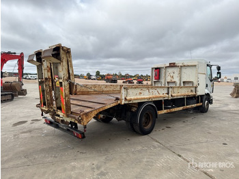 Platós teherautó 2007 Renault Midlum 4x2 Camion Plateau 4x2 Flatbed Truck: 3 kép.