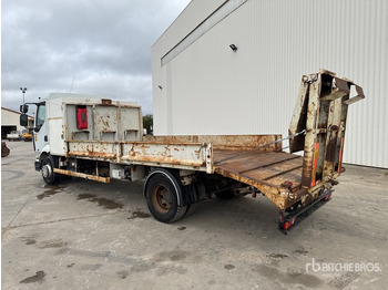 Platós teherautó 2007 Renault Midlum 4x2 Camion Plateau 4x2 Flatbed Truck: 4 kép.