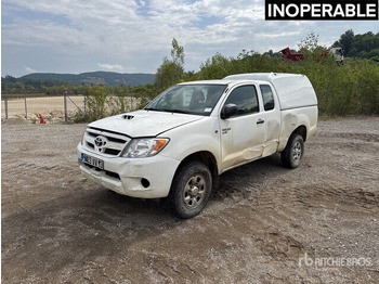Pickup TOYOTA Hilux