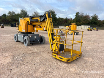 Személyemelő 2008 Haulotte HA12IP 2WD Electric Nacelle Articulee ... Articulating Boom Lift: 4 kép.