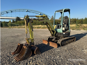 Minikotró YANMAR VIO 25