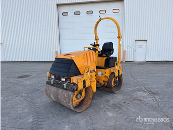 Úthenger 2010 Ammann AV26-2 Compacteur Vibrant Tandem Double Drum Roller: 2 kép.