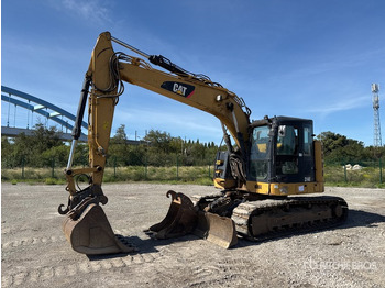 Lánctalpas kotró CATERPILLAR 314