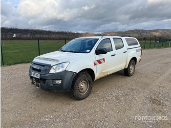 Pickup ISUZU