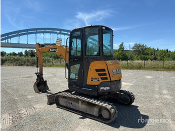 Minikotró 2015 Sany SY35U Mini-Pelle Mini Excavator:  &lt;6.6t: 3 kép.