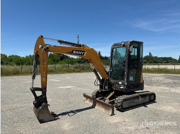 Minikotró 2015 Sany SY35U Mini-Pelle Mini Excavator:  &lt;6.6t: 2 kép.