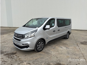 Minibusz FIAT Talento