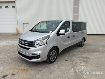 Minibusz FIAT Talento