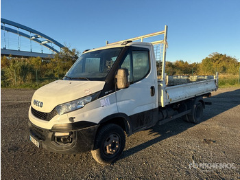 Billenőplatós teherautó IVECO Daily 35c11