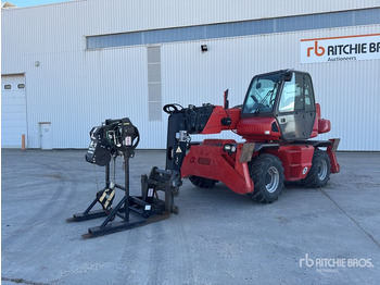 Teleszkópos rakodó MANITOU MRT 1840