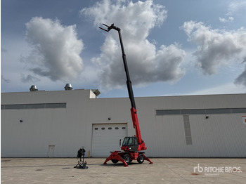 Teleszkópos rakodó 2017 Manitou MRT1840 Chariot Telescopique Telehandler: 3 kép.