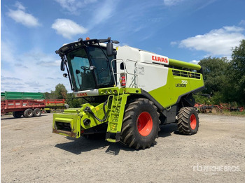 Szárzúzó/ Mulcsozó CLAAS Lexion 750