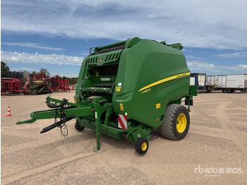 Bálázó JOHN DEERE 2000 Series