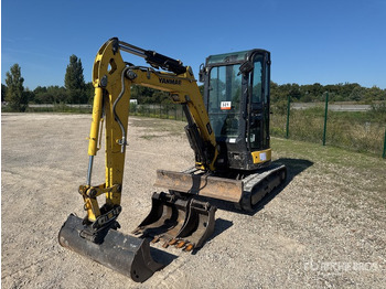 Minikotró YANMAR