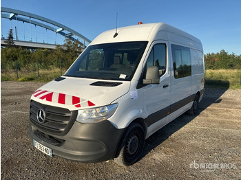 Furgon MERCEDES-BENZ Sprinter 314