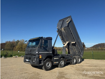 Billenőplatós teherautó VOLVO FMX 460