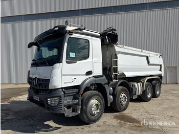 Billenőplatós teherautó MERCEDES-BENZ Arocs 3243