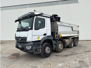Billenőplatós teherautó MERCEDES-BENZ Arocs 3243