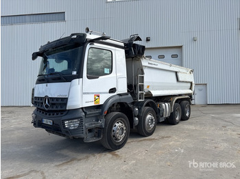 Billenőplatós teherautó MERCEDES-BENZ Arocs 3243