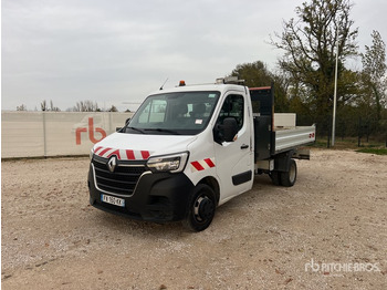 Billenőplatós teherautó RENAULT Master