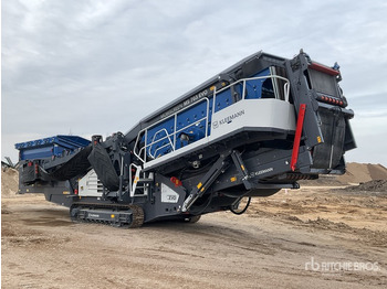 Osztályozó berendezés 2022 Kleemann MS730 EVO Tracked (Unused) Screen Plant: 2 kép.