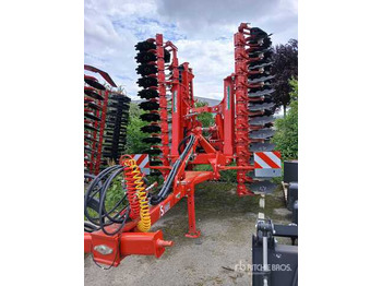 Tárcsás borona 2023 Beyne Terra Disc 6 m Semi-Mount Dechaumeur A Dis ... Disc Harrow: 2 kép.