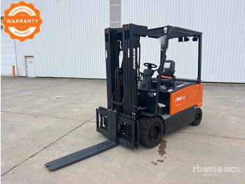 Elektromos targonca DOOSAN