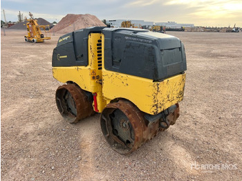 Minihenger Bomag BMP 8500 Rouleau de compactage: 3 kép.