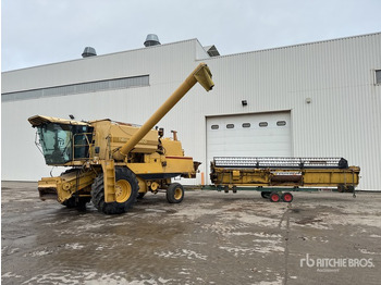 Kombájn NEW HOLLAND