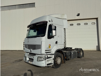 Nyergesvontató RENAULT Premium 450