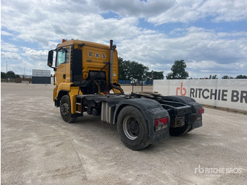 Nyergesvontató MAN TGS 18.440