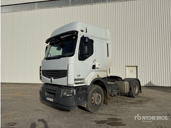 Nyergesvontató RENAULT Premium 460