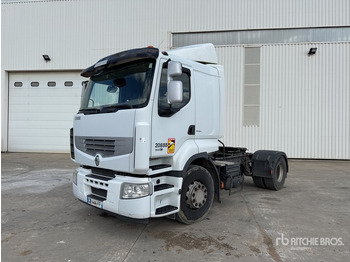 Nyergesvontató RENAULT Premium 460