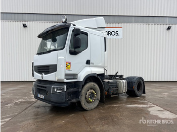 Nyergesvontató RENAULT Premium 460