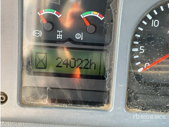 Csuklós dömper VOLVO A30