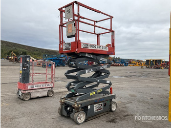 Ollós emelő SKYJACK