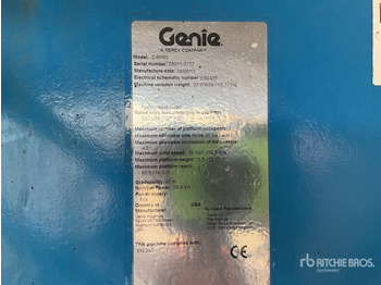 Személyemelő GENIE