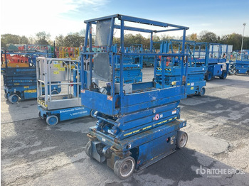 Ollós emelő SKYJACK