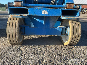 Ollós emelő 2012 Skyjack SJIII3226 Electric Scissor Lift: 5 kép. Ollós emelő 2012 Skyjack SJIII3226 Electric Scissor Lift: 5 kép.