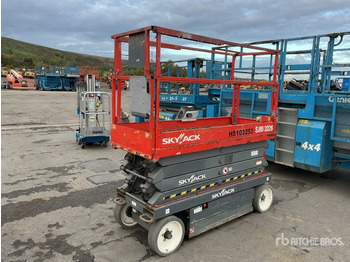 Ollós emelő SKYJACK