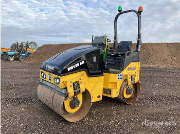 Henger BOMAG
